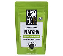 Tiesta Tea Matcha Superior - 1.5 Oz