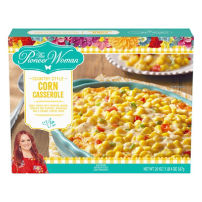 The Pioneer Woman Casserole Country Style Corn - 20 Oz