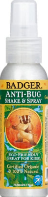 Badger Travel Size Anti Bug - 2.7 Oz - Image 2