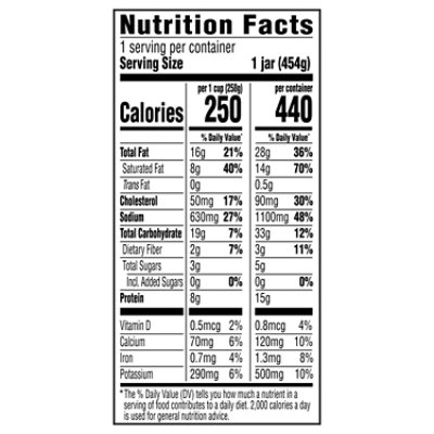 Rao's Made For Home Chicken & Gnocchi Soup - 16 Oz - Image 2