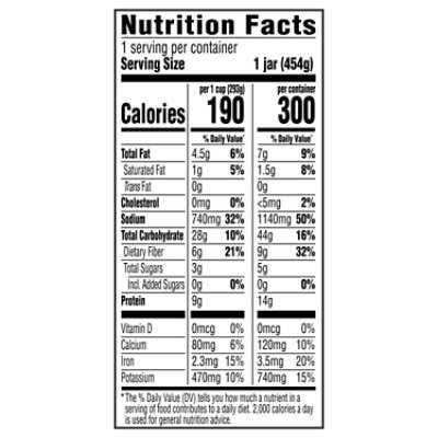 Rao's Made For Home Pasta & Fagioli Soup - 16 Oz - Image 2