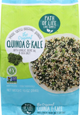 Path of Life Quinoa & Kale Organic The Original - 10 Oz - Image 2