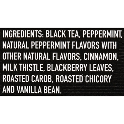 Celestial Tea Black Peppermint Peak - 20 Count - Image 3