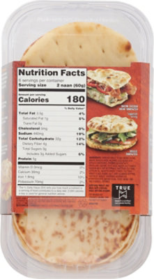 Stonefire Original Naan - 12.7 Oz - Image 5