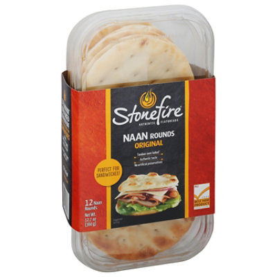 Stonefire Original Naan - 12.7 Oz