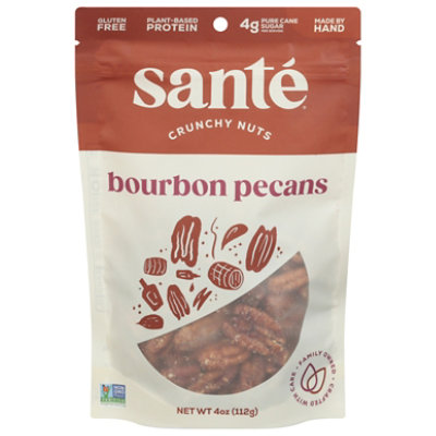 Sante Bourbon Pecans - 4 Oz - Image 3