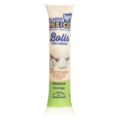 Coconut Bolis - 6 Oz - Image 1