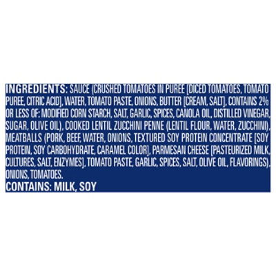 Birds Eye Veggie Made Meatball Marinara Bowl With Vegetable Pasta - 9 Oz - Image 5