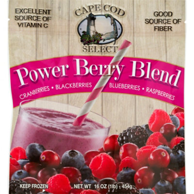 Selection Frozen Mixed Fruit Blend | Super C