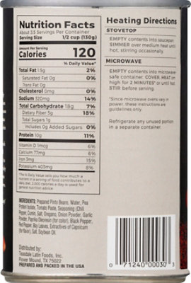 Teasdale Simply Especial Beans Mexican Chili - 15.5 Oz - Image 6