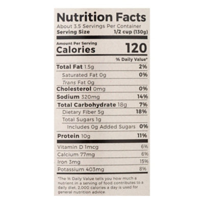 Teasdale Simply Especial Beans Mexican Chili - 15.5 Oz - Image 4