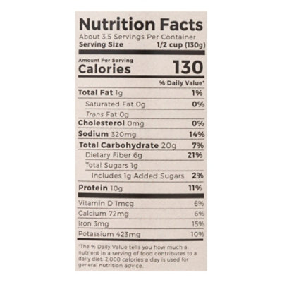 Teasdale Simply Especial Beans Chile Verde - 15.5 Oz - Image 4