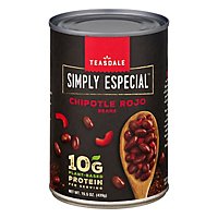 Teasdale Simply Especial Chipotle Rojo - 15.5 Oz - Image 3