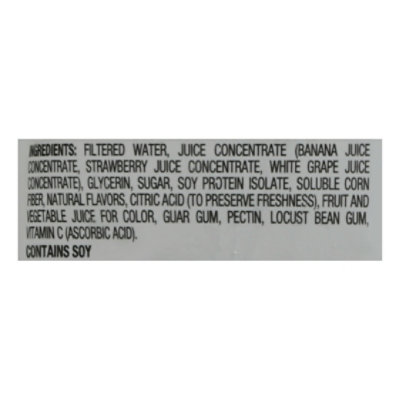 Welchs Smoothie Strawberry Banana Drink In A Pouch - 6 Fl. Oz. - Image 5