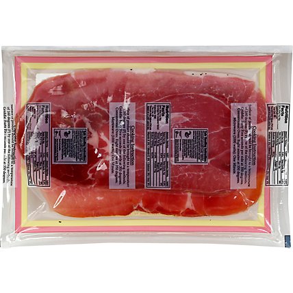 Hobes Country Ham Center Slices Dry Cured - 6 Oz - Image 5