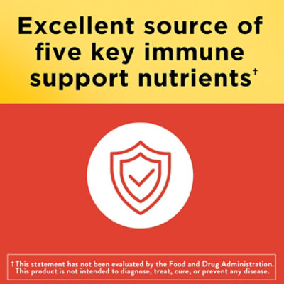 Nature Made Super C Immune Complex Tablets - 60 Count - Image 5