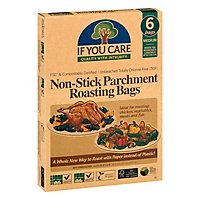 If You Care Medium Roasting Bags - 6 Count - Image 1