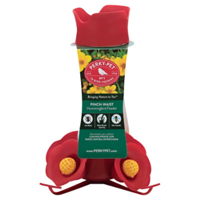 Perky Pet Hummingbird Feeder - Each - Image 3