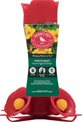 Perky Pet Hummingbird Feeder - Each - Image 2