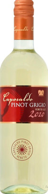 Caposaldo Wine Pinot Grigio Veneto - 750 Ml - Image 2