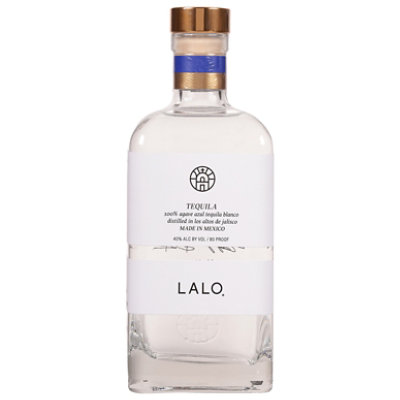 Lalo Blanco Tequila - 750 Ml - Image 2