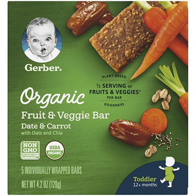 gerber cereal 12 month