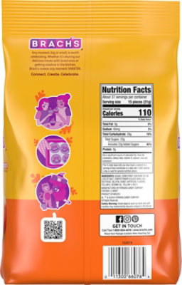 Brachs Candy Corn Classic - 40 Oz - Image 6