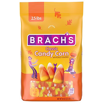 Brachs Candy Corn Classic - 40 Oz - Image 1