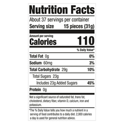 Brachs Candy Corn Classic - 40 Oz - Image 4