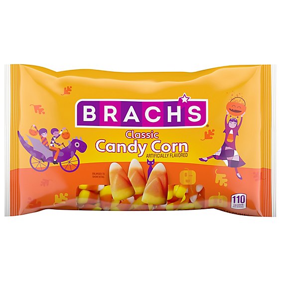 Brachs Candy Corn Classic - 11 Oz