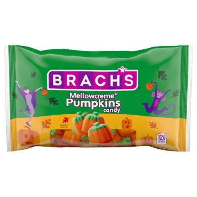 Brachs Candy Mellowcreme Pumpkins - 11 Oz - Image 3