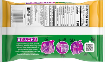 Brachs Candy Mellowcreme Pumpkins - 11 Oz - Image 6