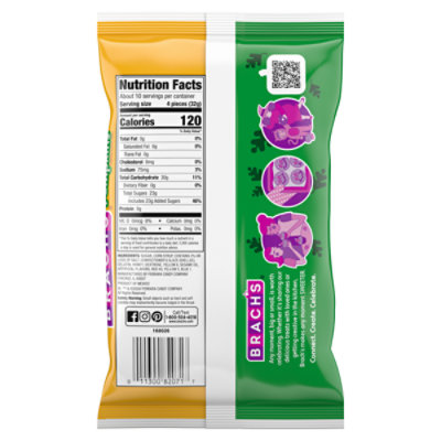 Brachs Candy Mellowcreme Pumpkins - 11 Oz - Image 2