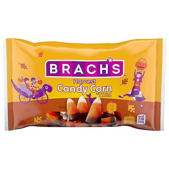 Brachs Candy Corn Harvest - 11 Oz