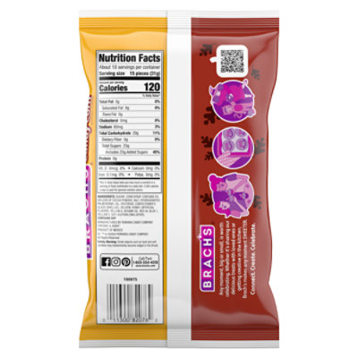 Brachs Candy Corn Harvest - 11 Oz - Image 2