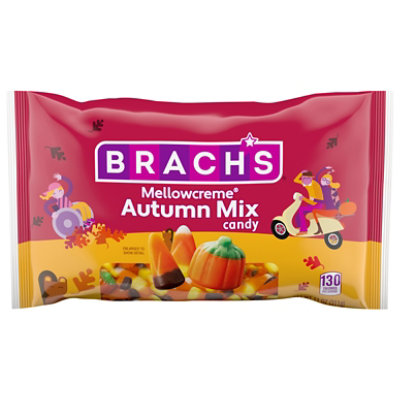 Brachs Candy Mellowcreme Autumn Mix - 11 Oz - Image 3