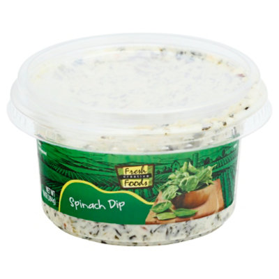 Spinach Dip - 10 Oz