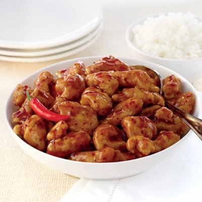 InnovAsian Medium Spicy Family Size General Tsos Chicken - 36 Oz - Safeway