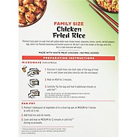 InnovAsian Chicken Fried Rice Family Size - 36 Oz - Image 6