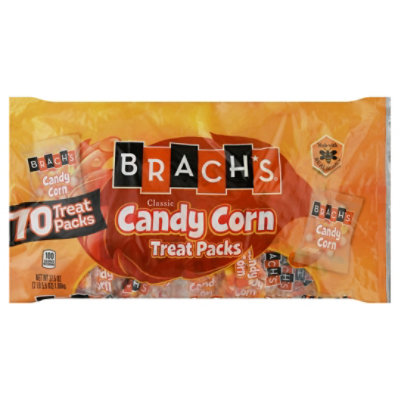 Brachs Candy Corn Treat Packs 70 Count - 37.5 Oz - Image 3