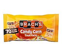 Brachs Candy Corn Treat Packs 70 Count - 37.5 Oz