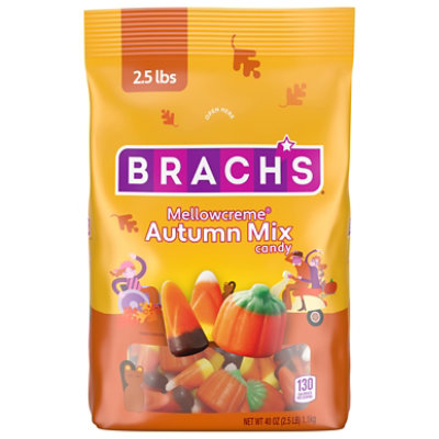 Brachs Candy Mellowcreme Autumn Mix - 40 Oz - Image 3