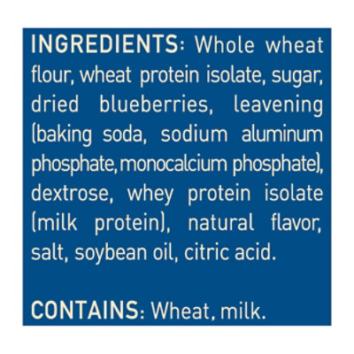 Krusteaz Protein Blueberry Pancake Mix - 20 Oz - Image 4