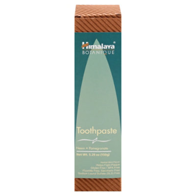 Himalaya  Toothpaste Neem Pomegranate - 150 Gram - Image 3