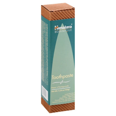 Himalaya  Toothpaste Neem Pomegranate - 150 Gram