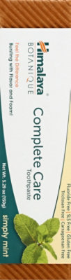 Himalaya Toothpaste Complete Care Simply Mint - 5.29 Oz - Image 5