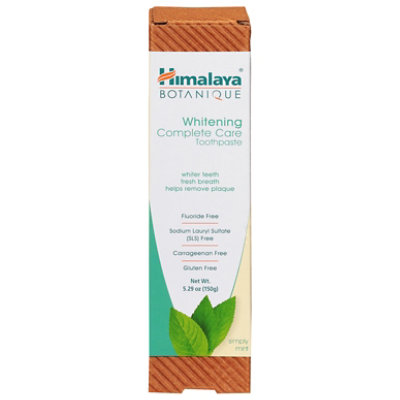 Himalaya  Toothpaste Mint Whitening - 150 Gram - Image 3