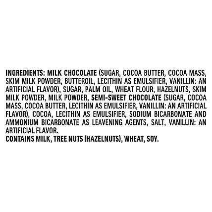 Kinder Bueno Chocolate Bar Crispy Creamy 4 Count - 3 Oz - Image 5