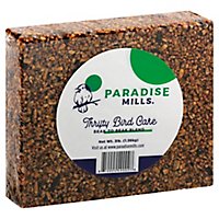 Paradise Mills Cake Beak To Beak - 3 Lb - Image 1