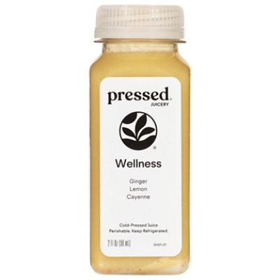 Pressed Juicery Wellness Shot - 2 Fo - Image 2